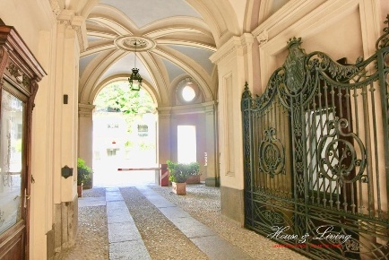 Foto Ufficio a Torino Giardini Reali di 600 m² con 15 locali in vendita