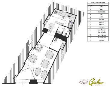 Foto Attività commerciale a San Gimignano di 45 m² con 2 locali in vendita