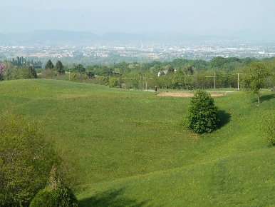 Foto Agriturismo a Volpago del Montello di 51000 m² in vendita