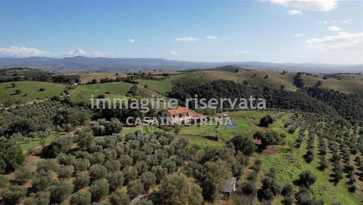 Foto Agriturismo in PODERE L'ANICHINO, Campagnatico Centro di 550 m²