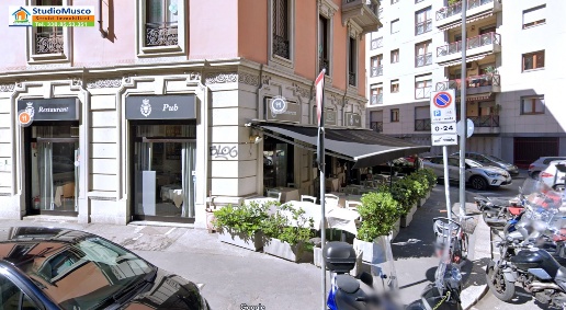 Foto Ristorante in Via Pietro Marocco, Milano Pasteur di 100 m² in vendita