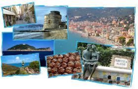 Foto Negozio in Via Dante, Alassio Centro di 80 m² con 4 locali in vendita