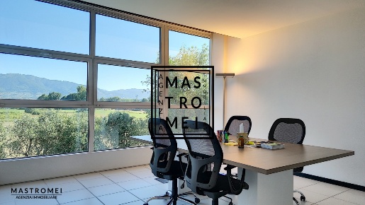 Foto Ufficio in Via Puccini, Porcari Centro di 170 m² con 10 locali