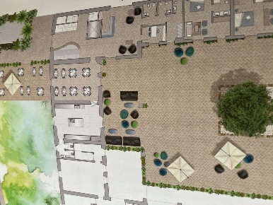Foto Hotel in via del Bettolino, Paderno Franciacorta di 1370 m² in vendita