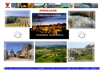 Foto Cessione attività a Pitigliano di 4000 m² con 40 locali in vendita