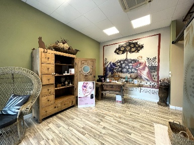 Foto Negozio a Montegrotto Terme di 70 m² con 1 locali in affitto