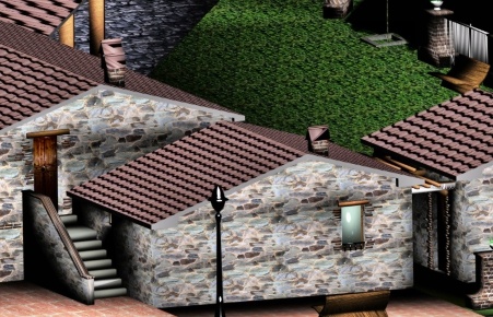 Foto Struttura turistica a Radicofani di 1000 m² con 35 locali in vendita