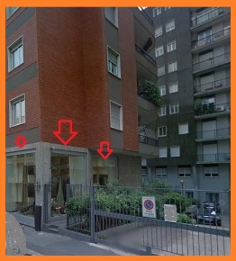 Foto Locale commerciale in Washington, Milano Washington di 120 m²