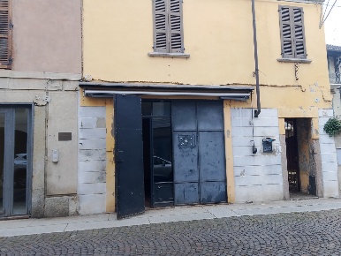 Foto Negozio a Mortara di 49 m² con 1 locali in vendita