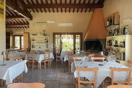 Foto Attività commerciale in Località Poggio Bertino, Manciano Centro