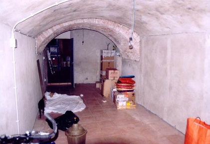 Foto Magazzino a Arezzo Porta San Lorentino di 30 m² con 2 locali