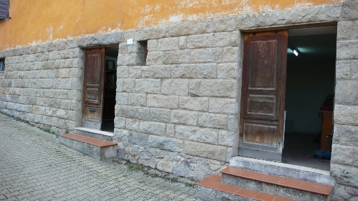 Foto Laboratorio a Abbadia San Salvatore di 34 m² con 2 locali in vendita