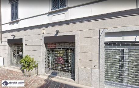 Foto Negozio in VIA GARIBALDI, Seregno Umberto I - Garibaldi di 50 m²