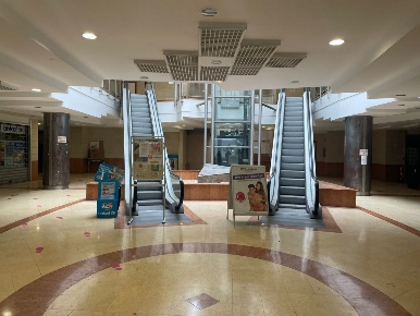 Foto Negozio a Alessandria di 35 m² con 1 locali in vendita
