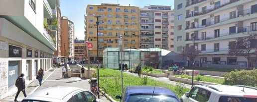 Foto Locale commerciale in Viale Libia, Roma di 120 m² con 4 locali