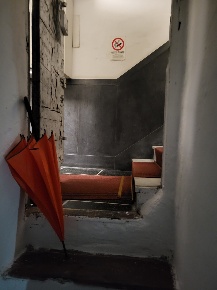 Foto Magazzino in Piazza San Lorenzo, Genova Centro Città di 25 m²