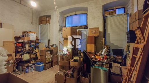 Foto Magazzino in Via Ginnastica, Trieste di 65 m² con 1 locali in vendita