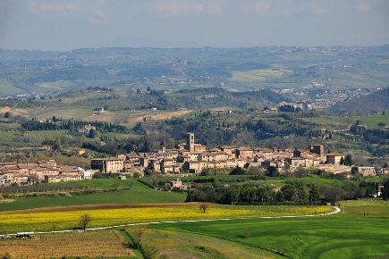 Foto Hotel a Colle di Val d'Elsa Abbadia, Campolungo di 1700 m² in vendita