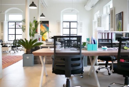 Foto Ufficio in Via Di Torre Morena, Roma di 110 m² con 3 locali in affitto