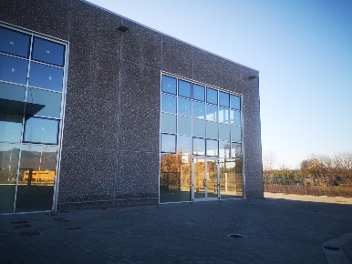 Foto Locale commerciale a Montevarchi Città di 160 m² con 2 locali