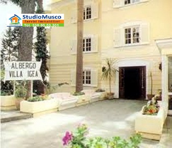 Foto Residence in via Fuorlovado, Capri Centro di 40 m² con 2 locali