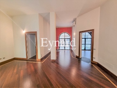 Foto Ufficio a Bergamo Centro di 100 m² con 1 locali in affitto