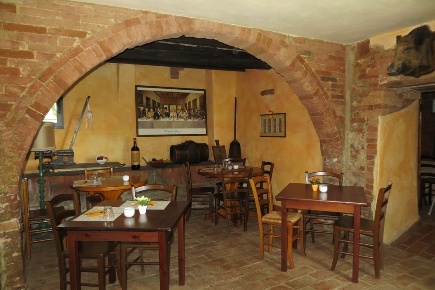 Foto Agriturismo in Strada Grossetana Sant'Andrea a Montecchio, Siena