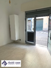 Foto Negozio a Seregno Umberto I - Garibaldi di 60 m² con 2 locali