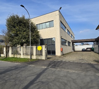 Foto Ufficio in Via Fratelli Cervi, Cernusco sul Naviglio Zona Industriale