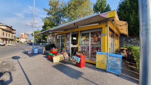 Foto Attività commerciale in piazza don milani, Montemurlo di 25 m²