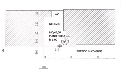 Foto Ufficio a Montegrotto Terme di 57 m² con 2 locali in affitto