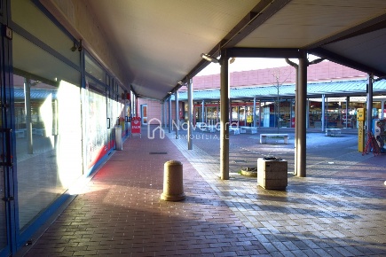Foto Locale commerciale a Novellara di 63 m² con 1 locali in affitto