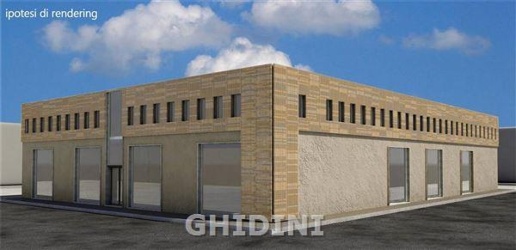 Foto Ufficio a Grosseto di 1000 m² con 2 locali in vendita
