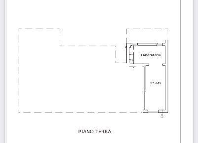 Foto Locale commerciale a Arezzo Saione di 100 m² in vendita