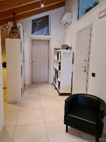 Foto Ufficio a Padova Chiesanuova di 55 m² con 3 locali in affitto