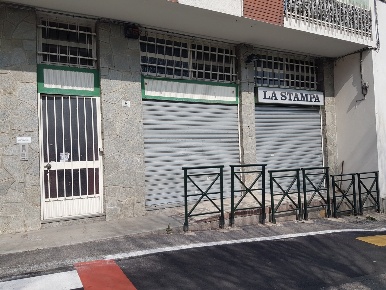 Foto Locale commerciale in VIA ROMA, Castagneto Po Centro di 60 m²