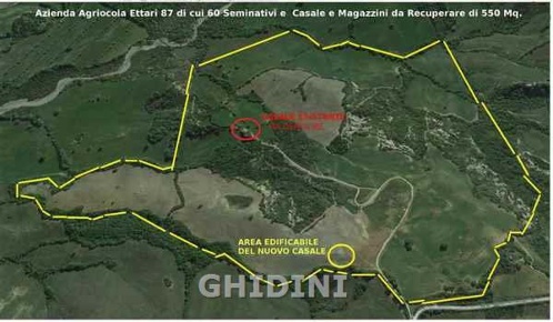 Foto Cessione attività a Roccalbegna di 550 m² con 10 locali in vendita