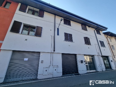 Foto Negozio in VIA VERDELLO, Ciserano di 47 m² con 1 locali in vendita