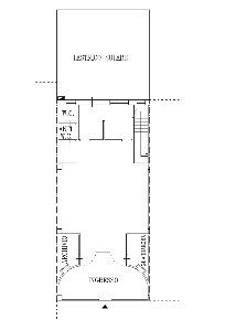 Foto Negozio in VIALE DEI CADUTI, Altivole San Vito di 91 m² con 1 locali