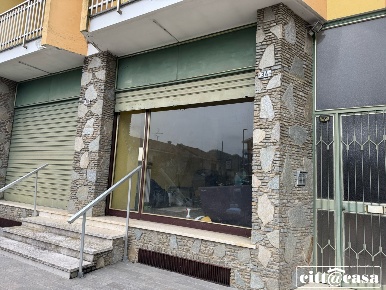 Foto Locale commerciale a Brusasco Centro di 50 m² con 2 locali in affitto