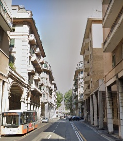 Foto Ufficio in Via fiumara, Genova Sampierdarena di 378 m² con 14 locali