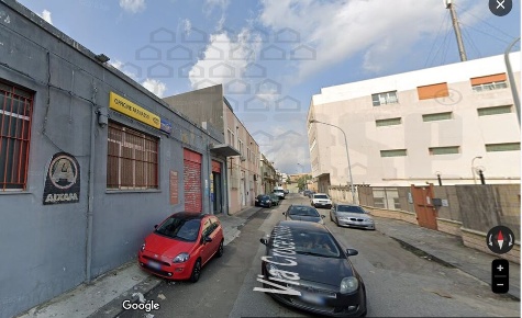 Foto Locale commerciale in Via Croce Rossa, Messina Quartiere Americano