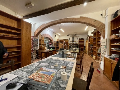 Foto Locale commerciale in via Solferino, Grosseto Centro Storico di 93 m²