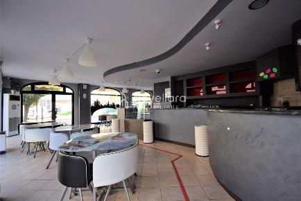Foto Locale commerciale a Novellara di 80 m² con 2 locali in affitto