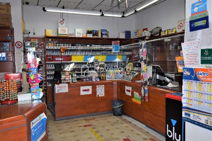Foto Attività commerciale a Novellara di 40 m² con 1 locali in vendita