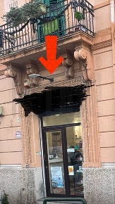 Foto Negozio a Messina Garibaldi di 45 m² in vendita