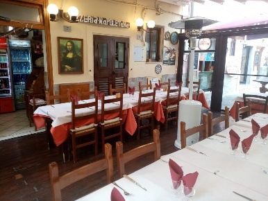 Foto Ristorante a Portoferraio di 250 m² con 2 locali in vendita