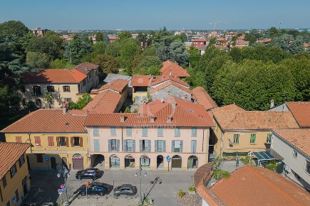 Foto Magazzino in VIA LIBERTA, Concorezzo Centro di 40 m² con 1 locali