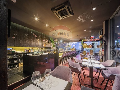 Foto Ristorante a Viareggio Lungomare di 90 m² con 5 locali in vendita