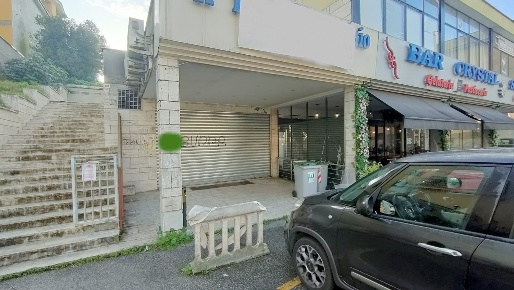 Foto Negozio in via Nomentana, Fonte Nuova Tor Lupara di 170 m² in affitto